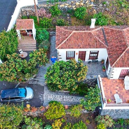 Villa Maximina Fuencaliente de la Palma Exterior foto