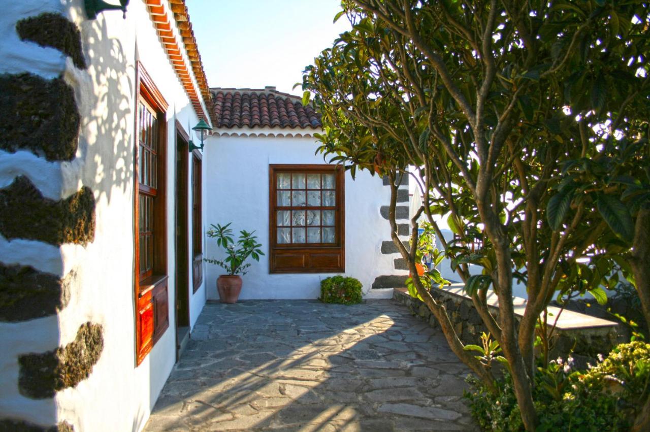 Villa Maximina Fuencaliente de la Palma Exterior foto